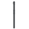 Dekorativ puller | Serie 479B | � 76 mm | fastmonteret, til indst�bning i beton med jordanker, total l�ngde ca. 1300 mm | uden l�s | med 1 �je